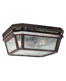 Feiss  OL11313WCT   Londontowne Outdoor Flush Mount Ceiling